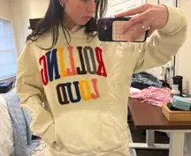 Rolling loud hoodie 