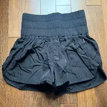Free People Movement Black Women's Shorts Size Small