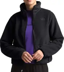 Women’s North Face Sherpa Zip up