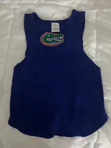 Blue Gators Uf Tank