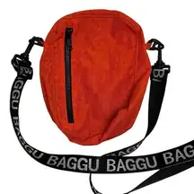 Baggu Sport Crossbody Bag in Orange