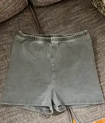 Biker Shorts