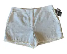 Dress Shorts Curvy Chino Beige Womens 18 NWT