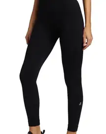 We Wore What Seamless Black Leggings