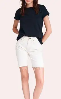 rag & bone Maya High-Rise Walking Shorts