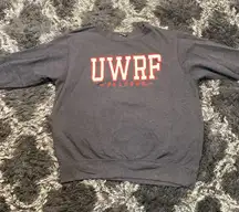 college crewneck