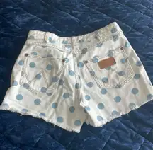 Wrangler Polka For Shorts