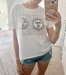 Tarot Card Graphic Tee