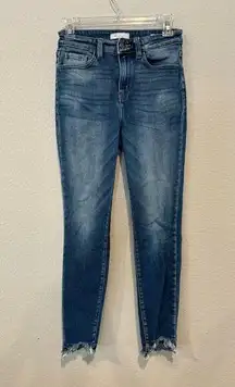 KANCAN HIGHRISE Skinny Jeans