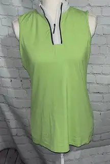 Sport Haley - Like Green - Sleeveless - Golf Top - M