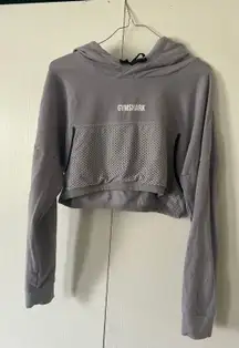 Cropped Hoodie