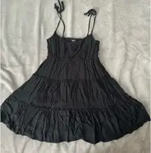 Black Dress Forever 21
