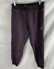 Adidas Purple Jogger sweatpants Size Small