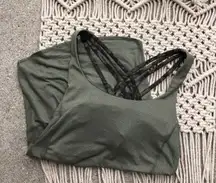 Lululemon Wild Tank Size 2