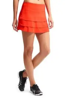 Athleta Women’s Skort Medium Orange
