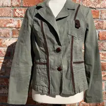 army green jacket / M / Excellent condition