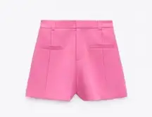 Zara High-Waisted Shorts