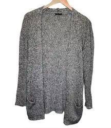 Space Dye Linen Cardigan