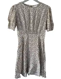 Faithfull the Brand Aurelia Floral Dress