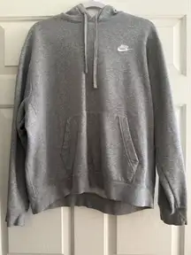 Nike Hoodie Grey