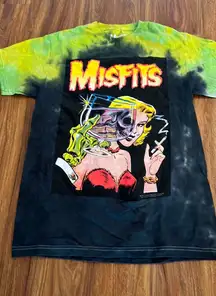 Misfits Dye My Darling T-shirt Sz M