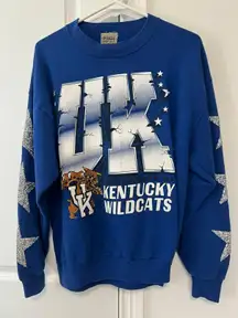 Kentucky Wildcats Crew With Star Patches