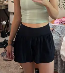 Express Black Shorts Women’s