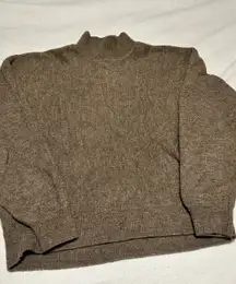 H&M Brown Sweater