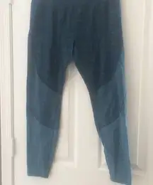 Athletic works workout slacks large