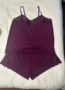 women’s sleep set