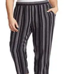 Jessica Simpson Boho Print Pull-On Pants