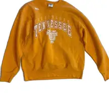 Pro Player Tennessee volunteers vintage sweatshirt orange size large