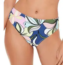 Salt&Cove Spring Bloom Printed Bikini Swim Bottom