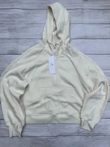 CRZ Yoga Half-Zip Pullover