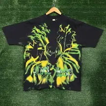 Endless Denim The Green Clown Puppet Master Complex T-Shirt Size Extra Large