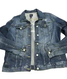 Womens Xl  Jean Jacket