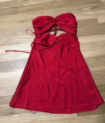 That’s so fetch mini dress