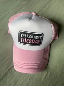 See You Next Tuesday Trucker Hat 