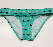 Victoria's Secret Fold Over Waist Bikini Bottoms