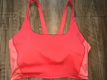 Sports bra