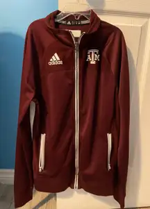 Texas A&M Zip up
