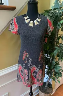 Krochetta By Papillon Dress Size S Medium