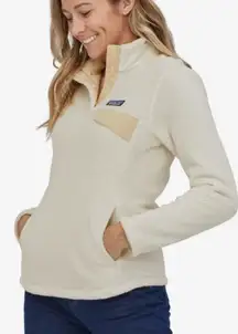 Patagonia Quarter Snap Pullover Women’s 