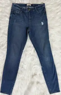 🎄LOFT Women's Skinny Jeans