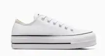 Chuck Taylor All Star Lift Platform