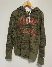 Iowa State University Tailgate Sweatshirt - Size Medium