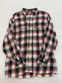 Flannel Shirt