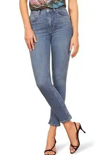 Reformation Jeans High & Skinny Jeans in Darwin Size 25