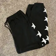 Black Star Sweatpants