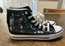 The Avengers High Top Sneakers